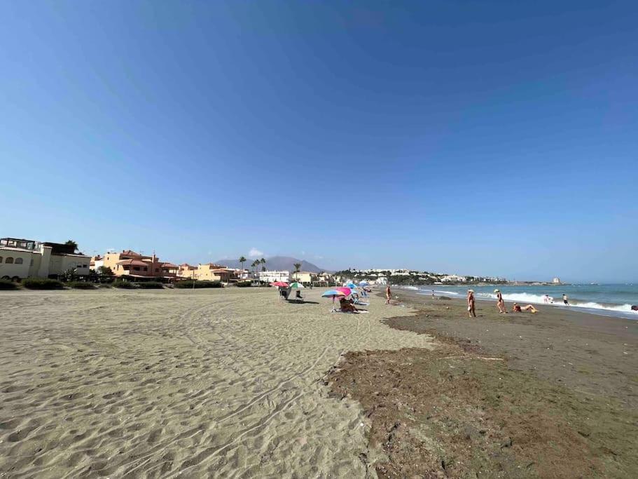 Atico Con Gran Terraza A 50 Metros De La Playa De Casares Apartment San Luis de Sabinillas Exterior photo