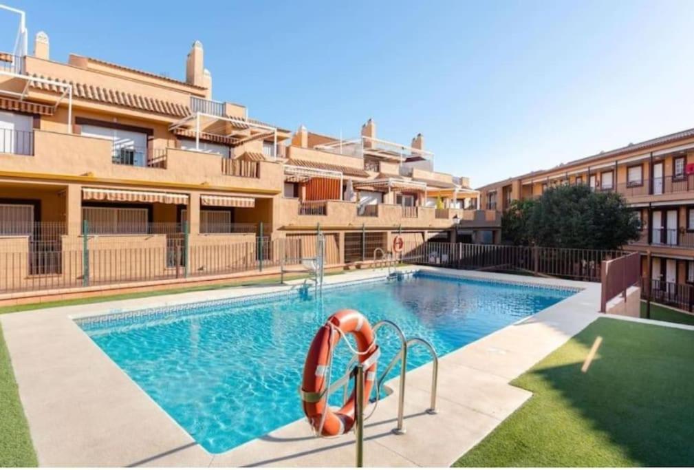 Atico Con Gran Terraza A 50 Metros De La Playa De Casares Apartment San Luis de Sabinillas Exterior photo